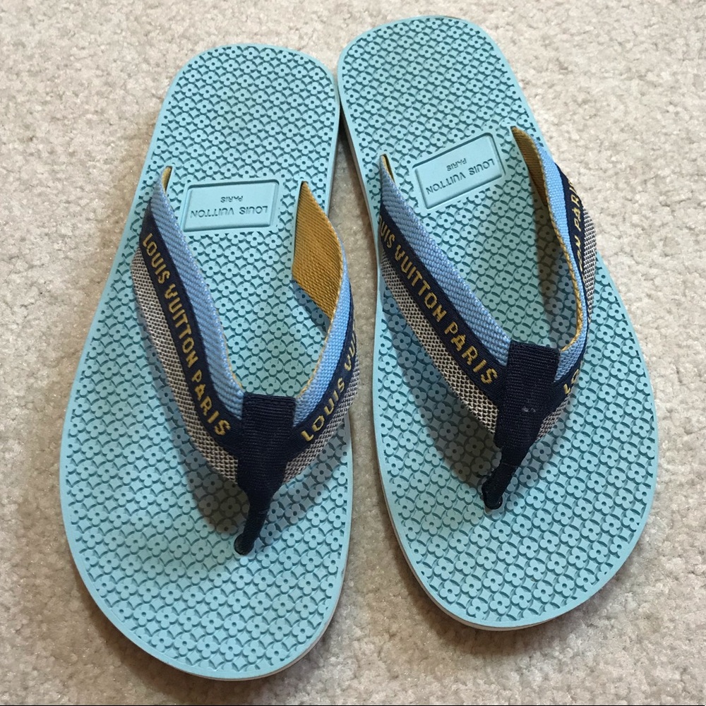 Louis Vuitton Bahia Thong Flip Flop